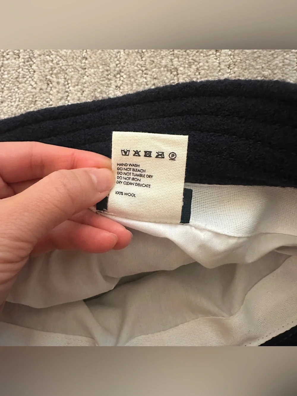 Jacquemus one size